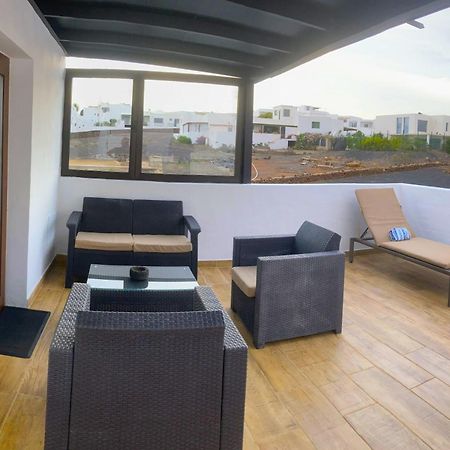 Apartament Casita Oyala San Bartolomé Zewnętrze zdjęcie