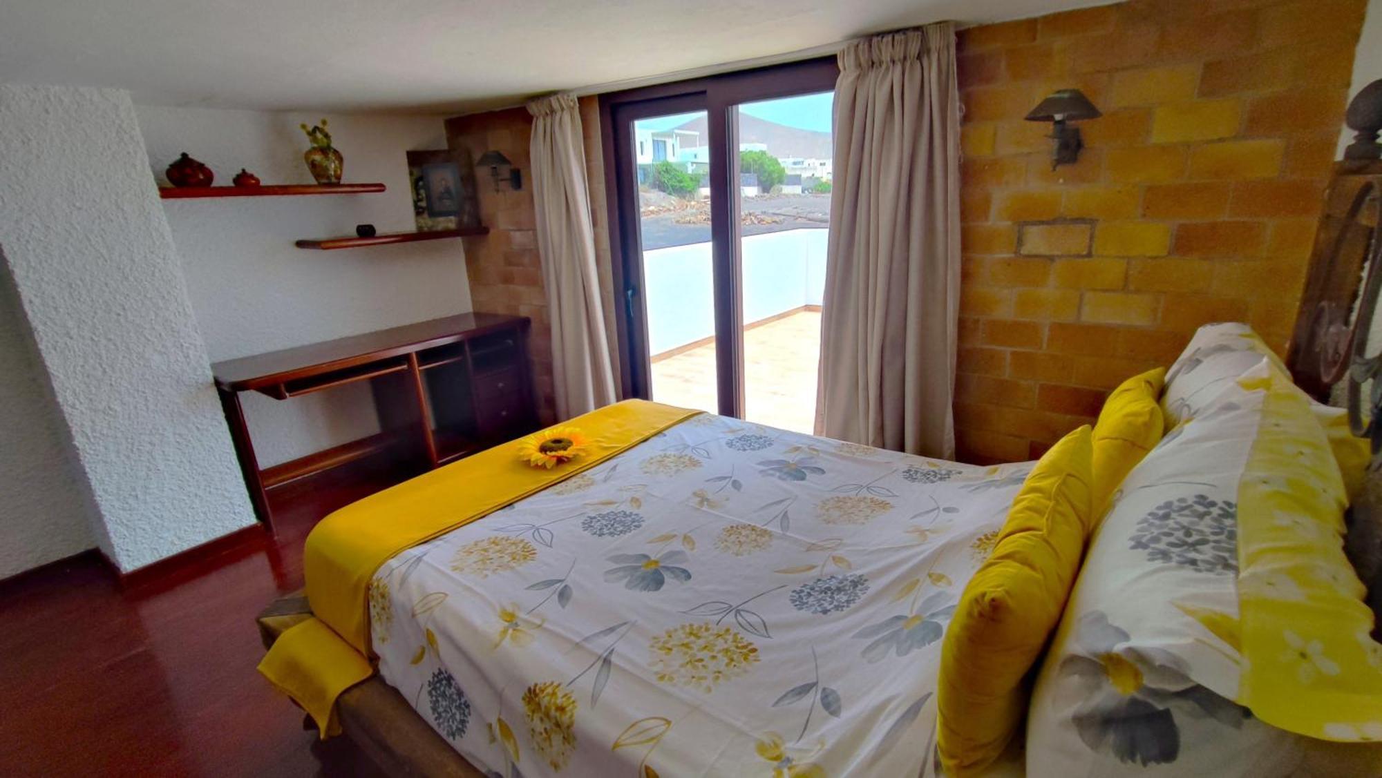 Apartament Casita Oyala San Bartolomé Zewnętrze zdjęcie