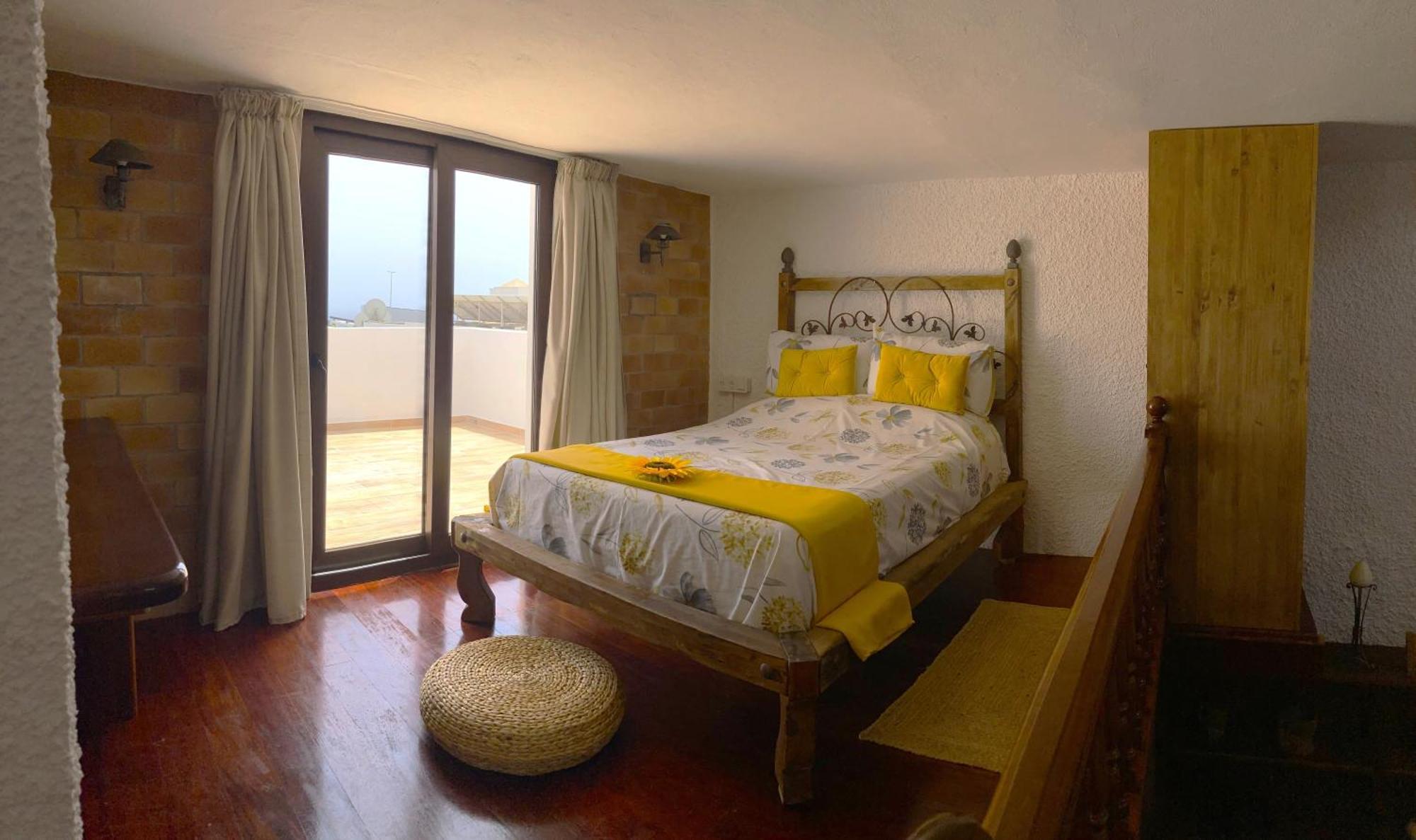 Apartament Casita Oyala San Bartolomé Zewnętrze zdjęcie