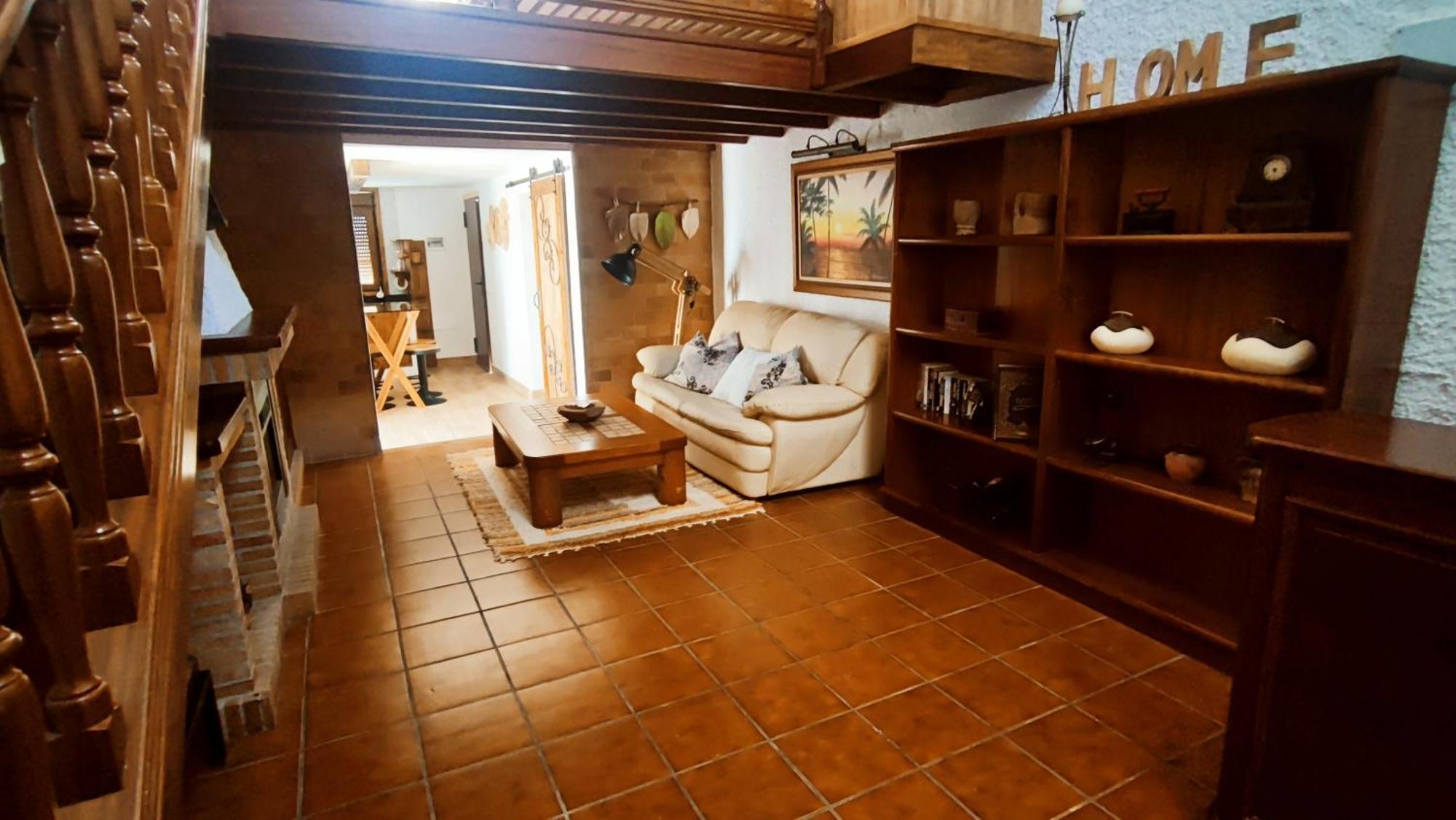 Apartament Casita Oyala San Bartolomé Zewnętrze zdjęcie