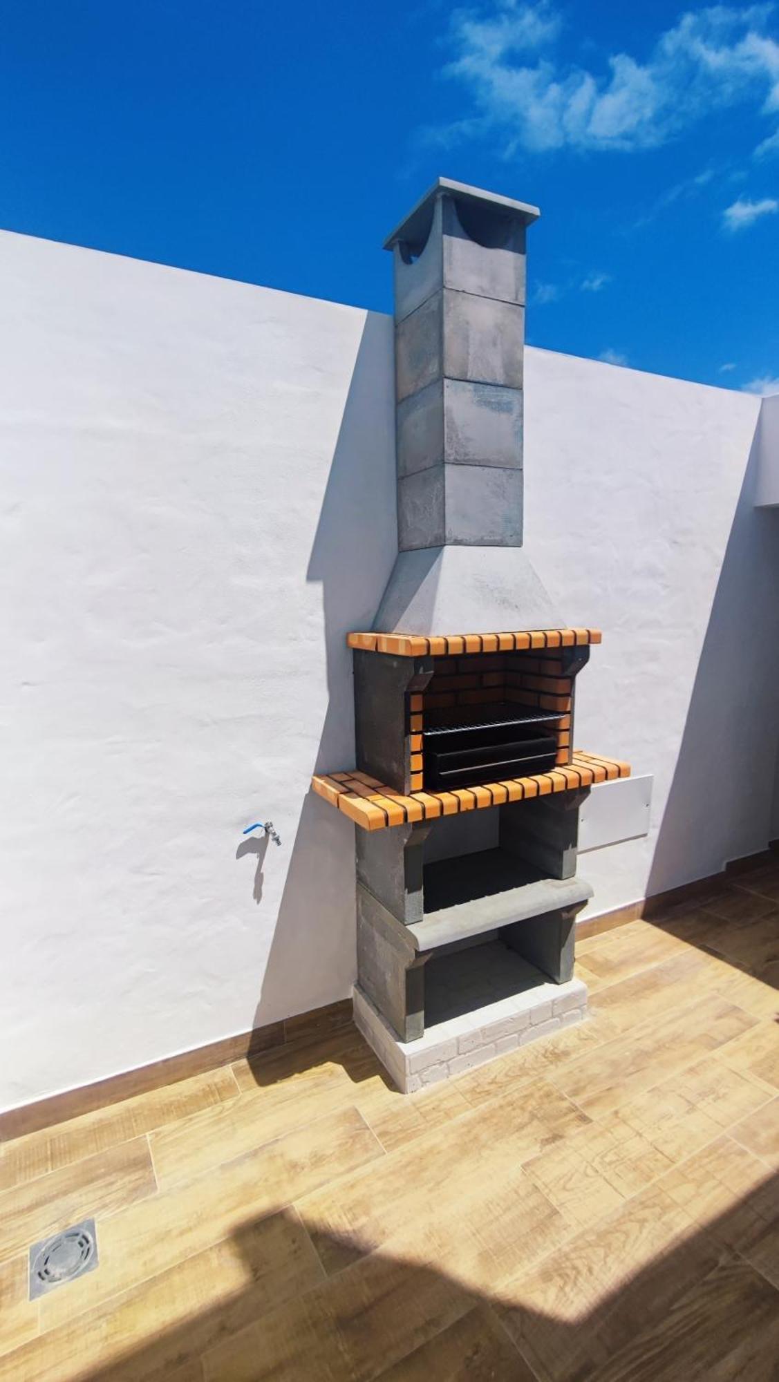 Apartament Casita Oyala San Bartolomé Zewnętrze zdjęcie