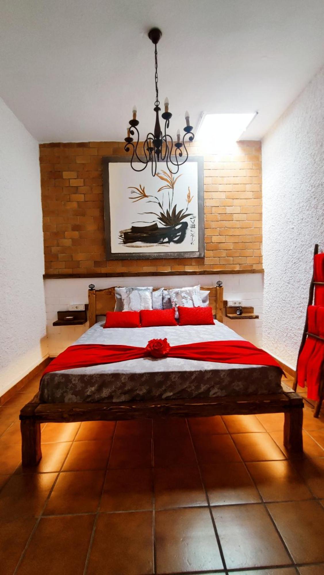 Apartament Casita Oyala San Bartolomé Zewnętrze zdjęcie