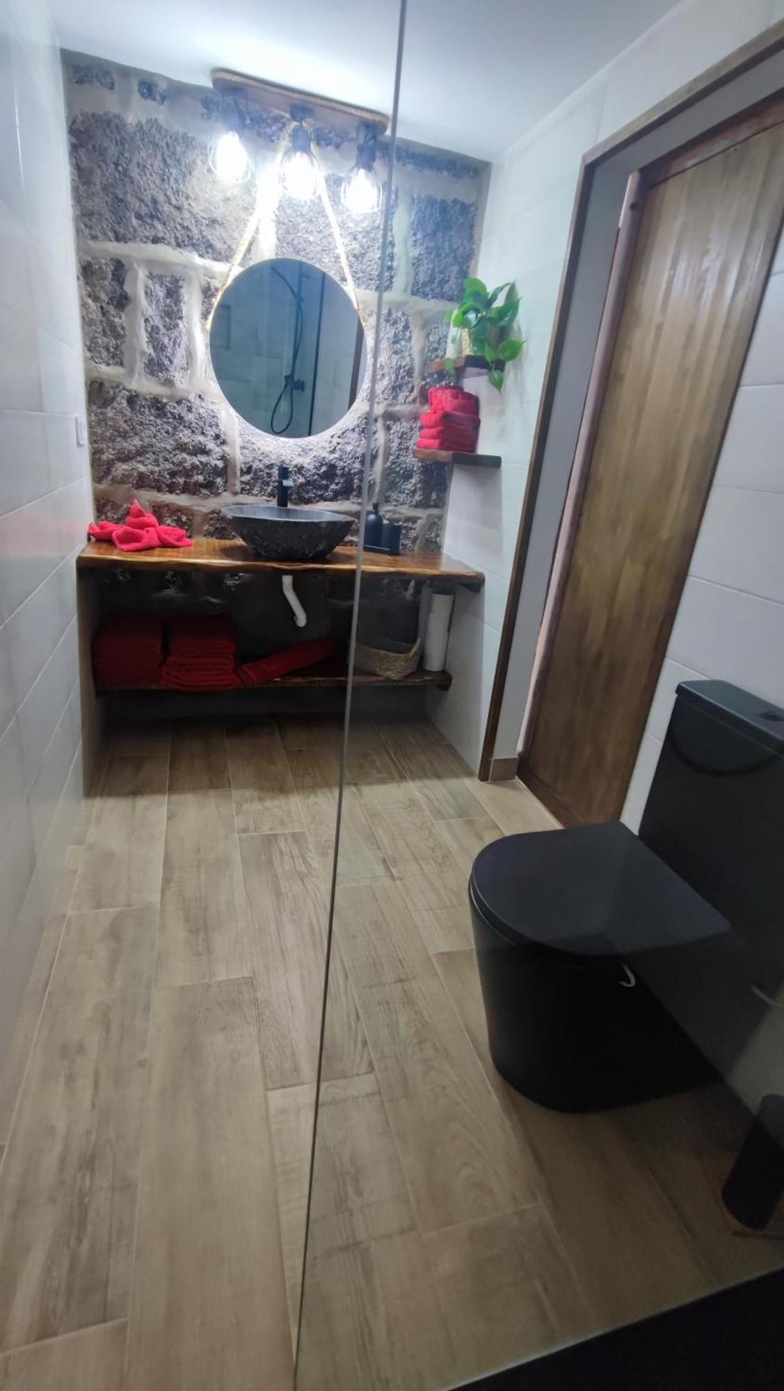 Apartament Casita Oyala San Bartolomé Zewnętrze zdjęcie