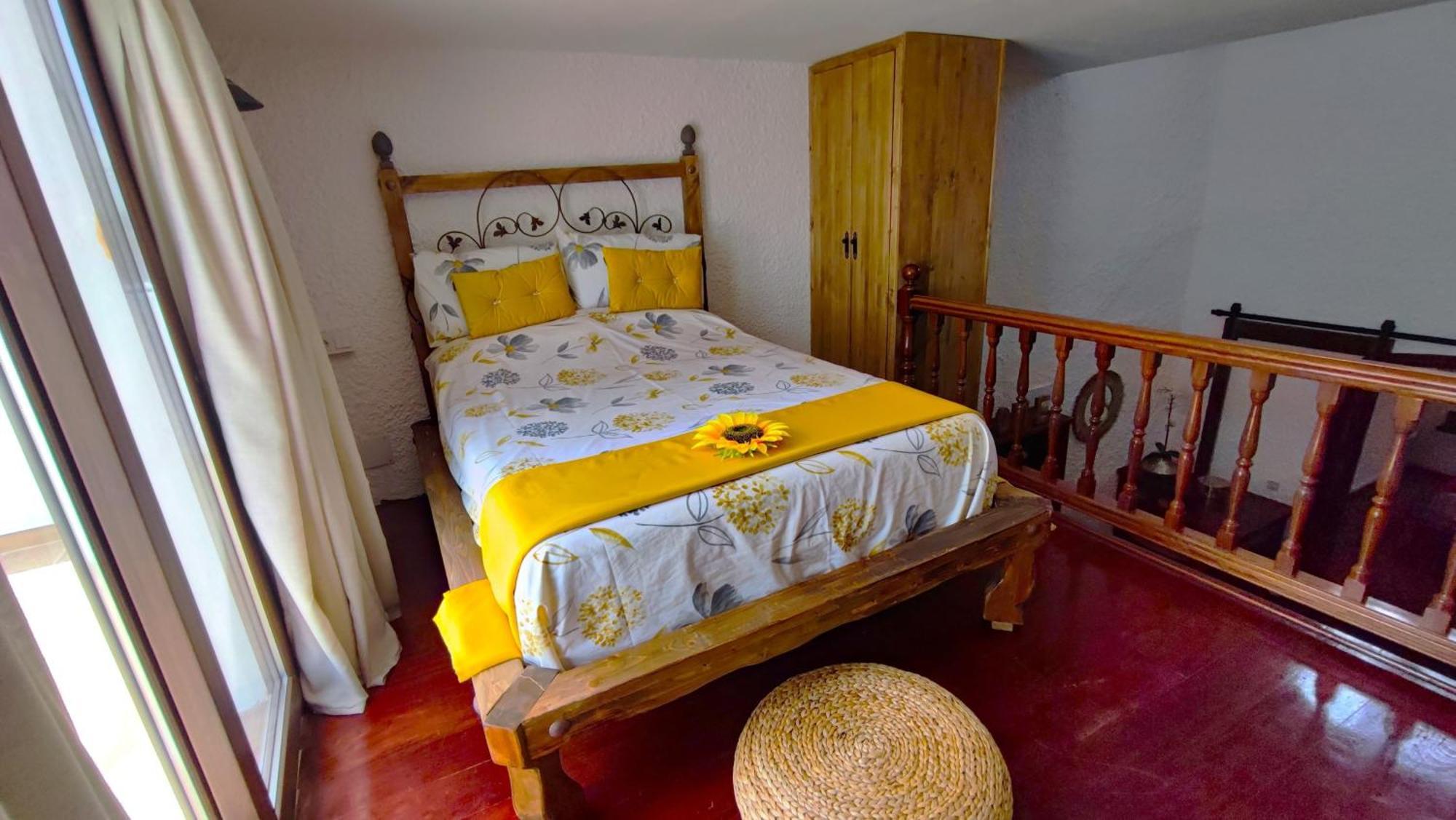 Apartament Casita Oyala San Bartolomé Zewnętrze zdjęcie