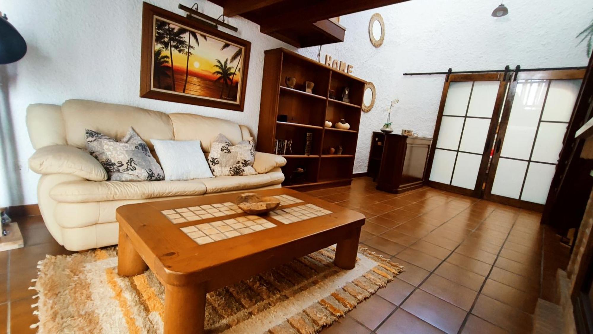 Apartament Casita Oyala San Bartolomé Zewnętrze zdjęcie