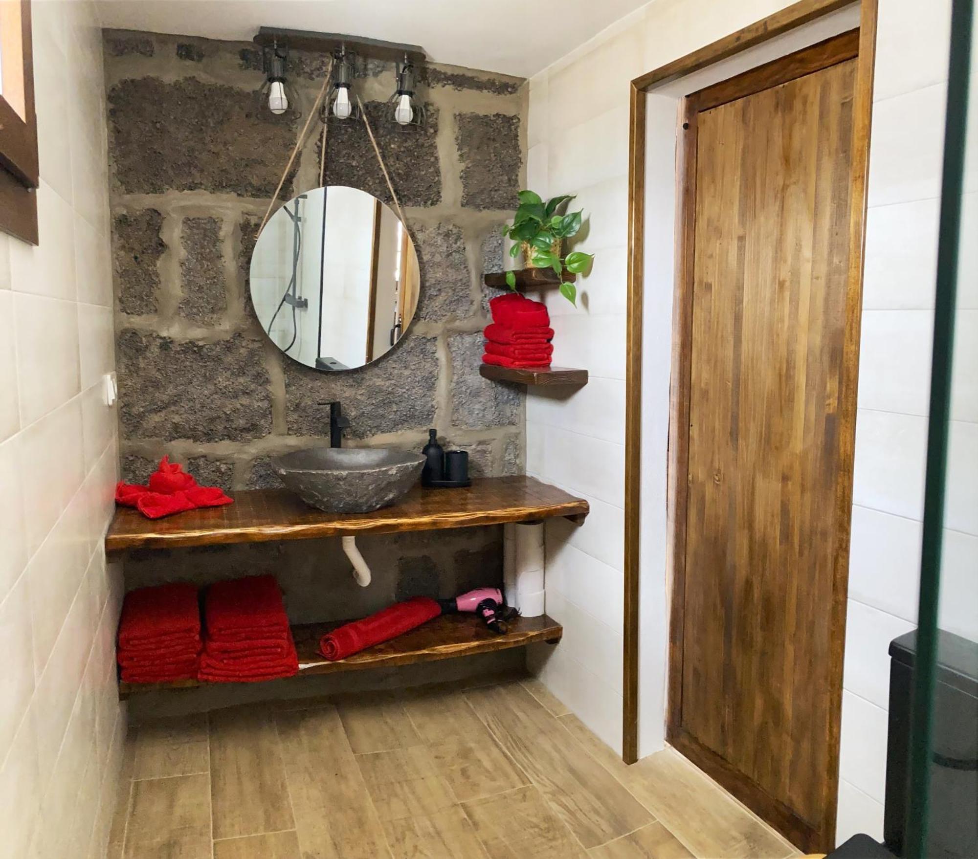 Apartament Casita Oyala San Bartolomé Zewnętrze zdjęcie