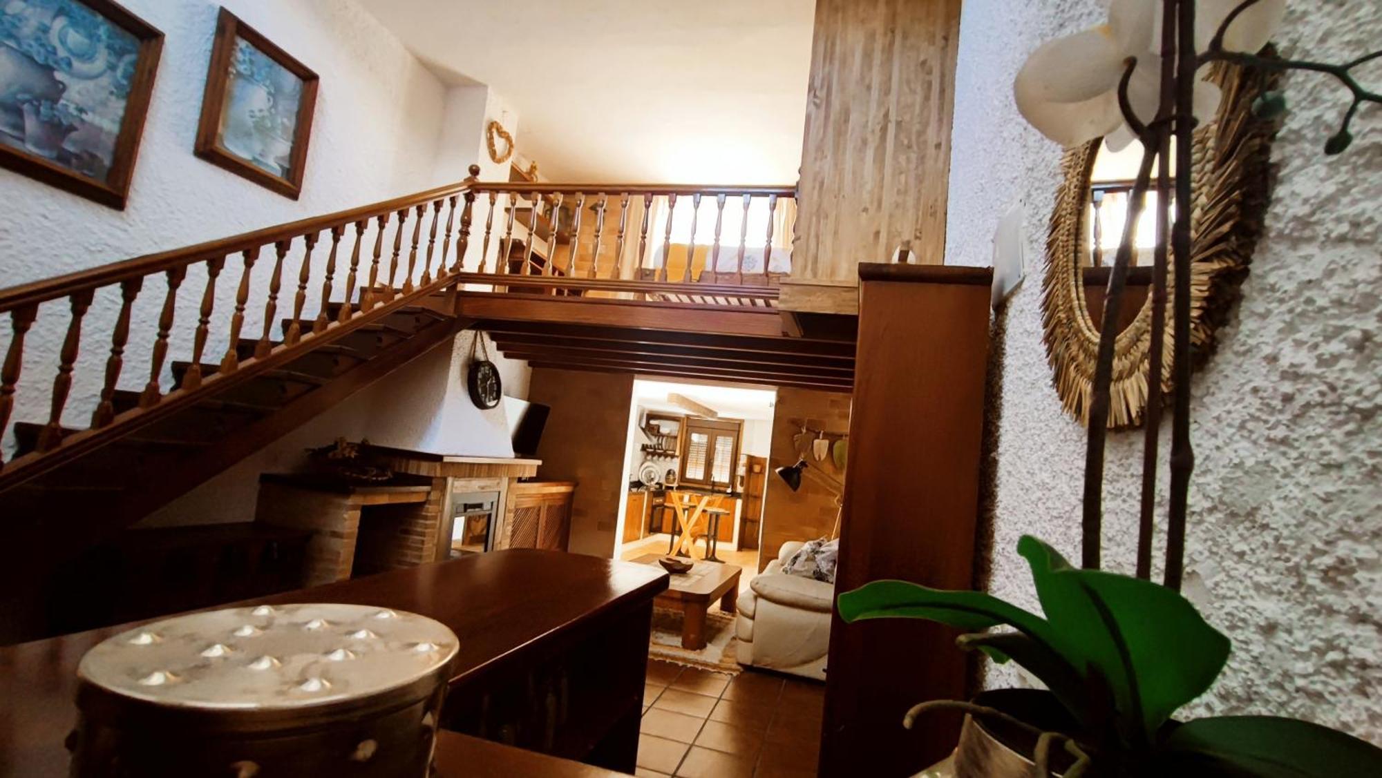 Apartament Casita Oyala San Bartolomé Zewnętrze zdjęcie