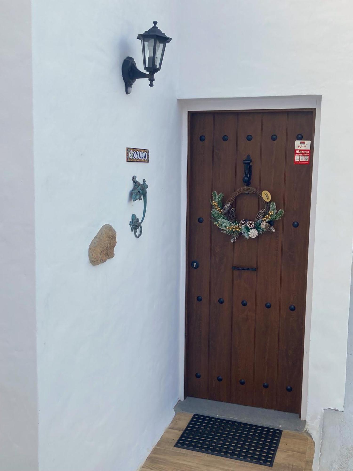 Apartament Casita Oyala San Bartolomé Zewnętrze zdjęcie