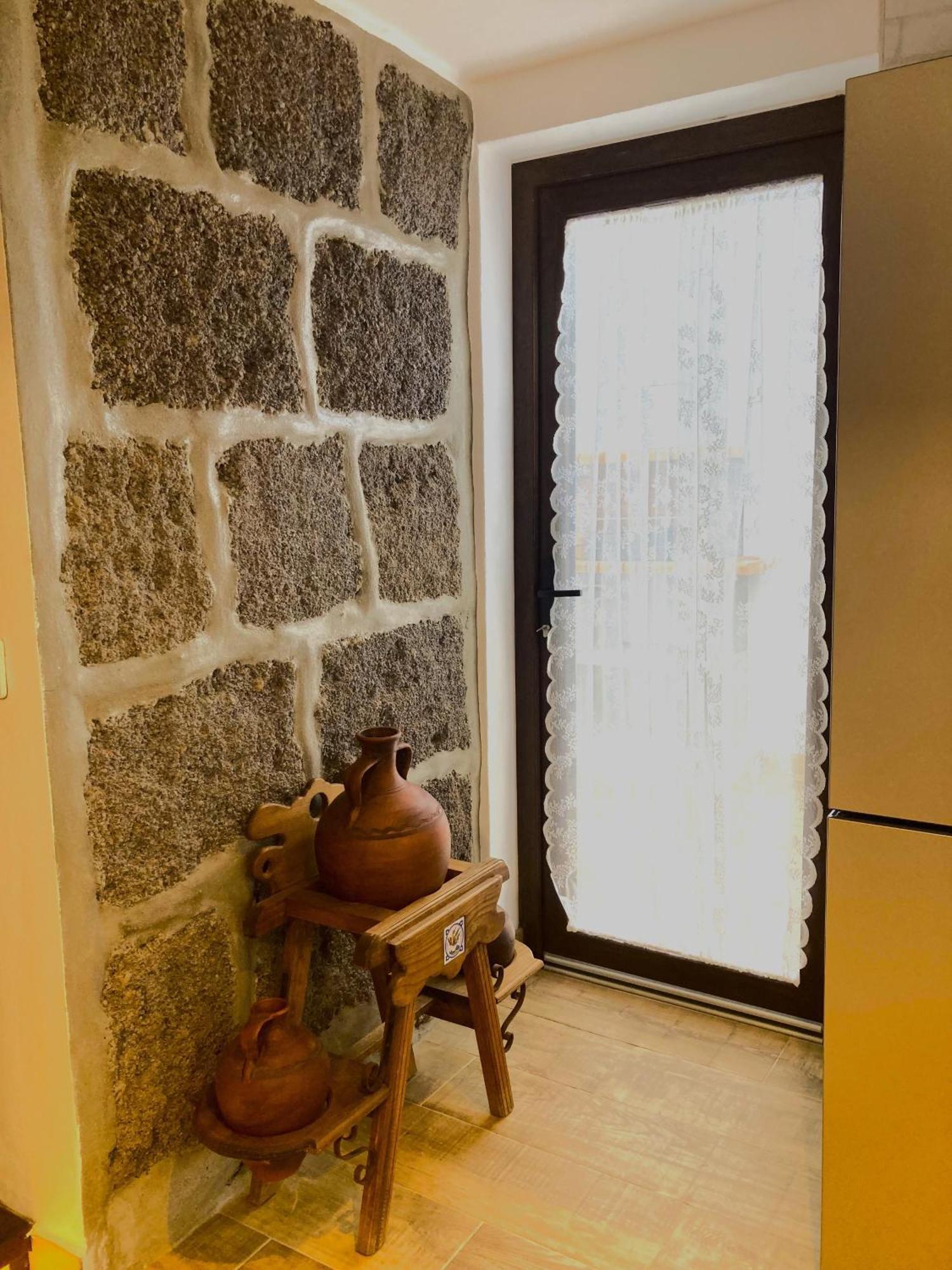 Apartament Casita Oyala San Bartolomé Zewnętrze zdjęcie