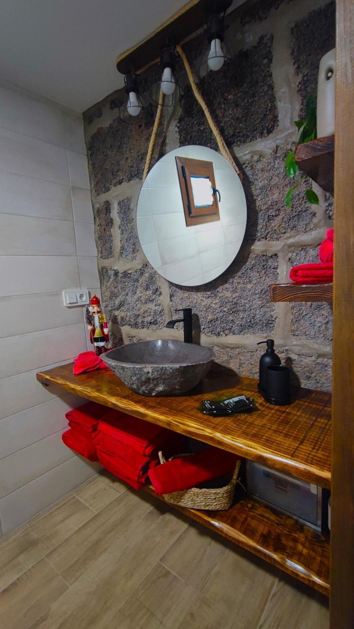 Apartament Casita Oyala San Bartolomé Zewnętrze zdjęcie