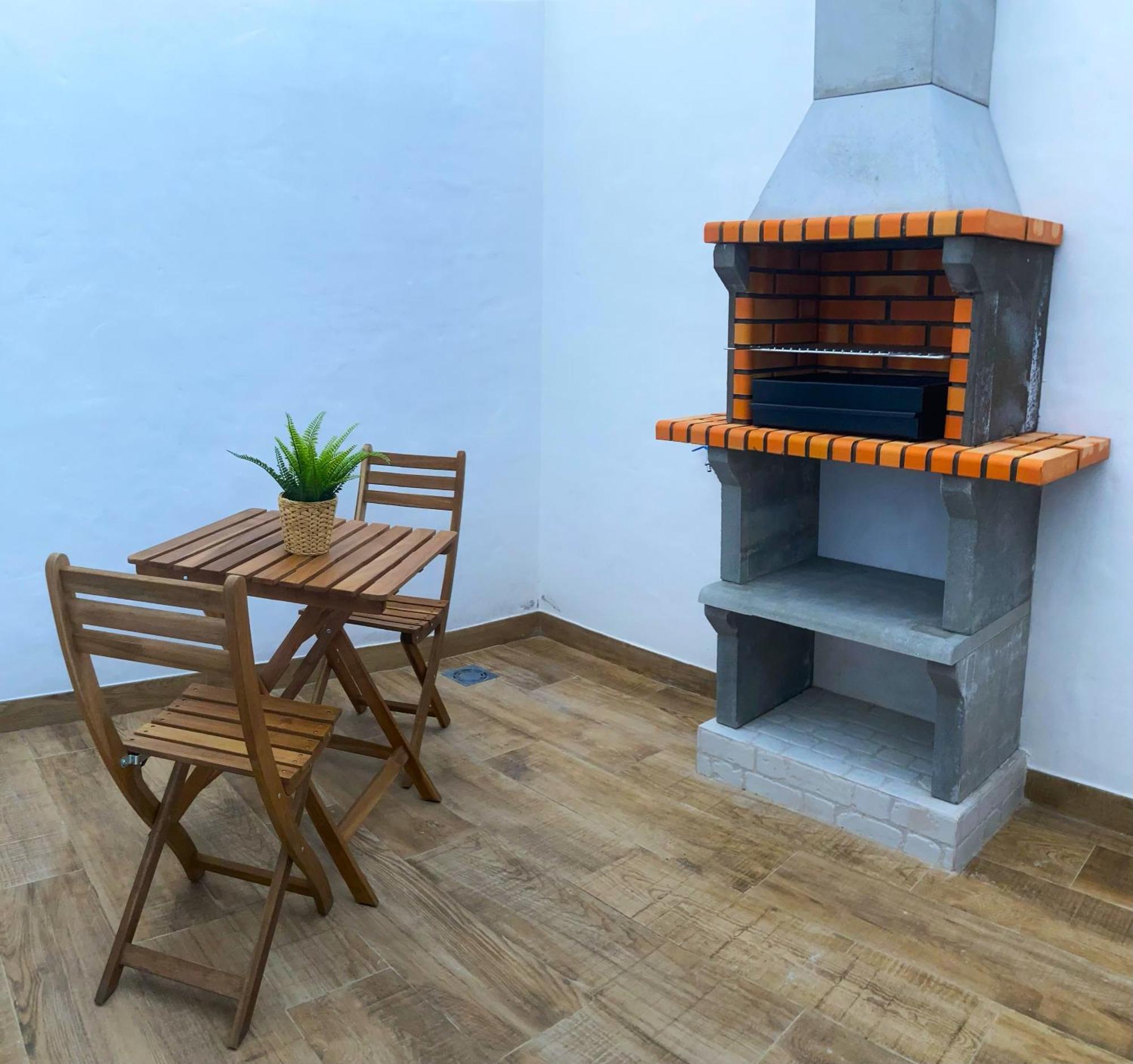 Apartament Casita Oyala San Bartolomé Zewnętrze zdjęcie