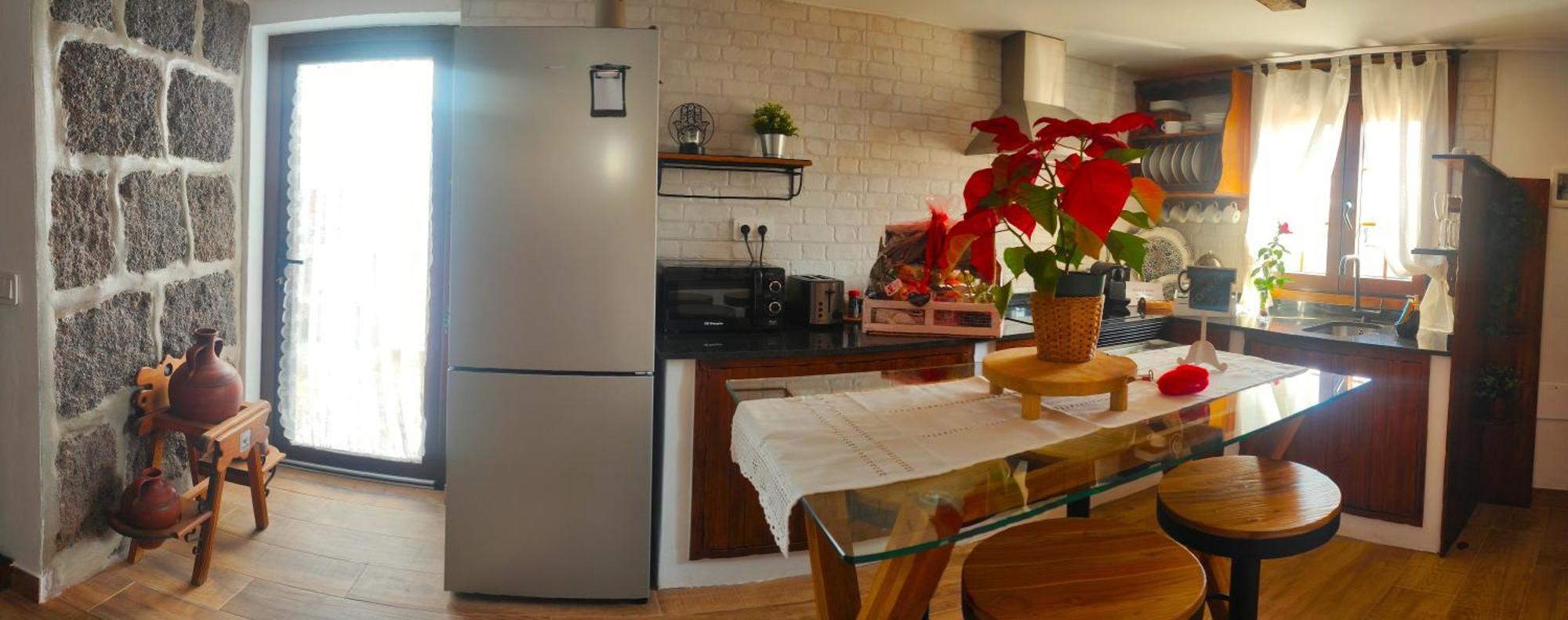 Apartament Casita Oyala San Bartolomé Zewnętrze zdjęcie
