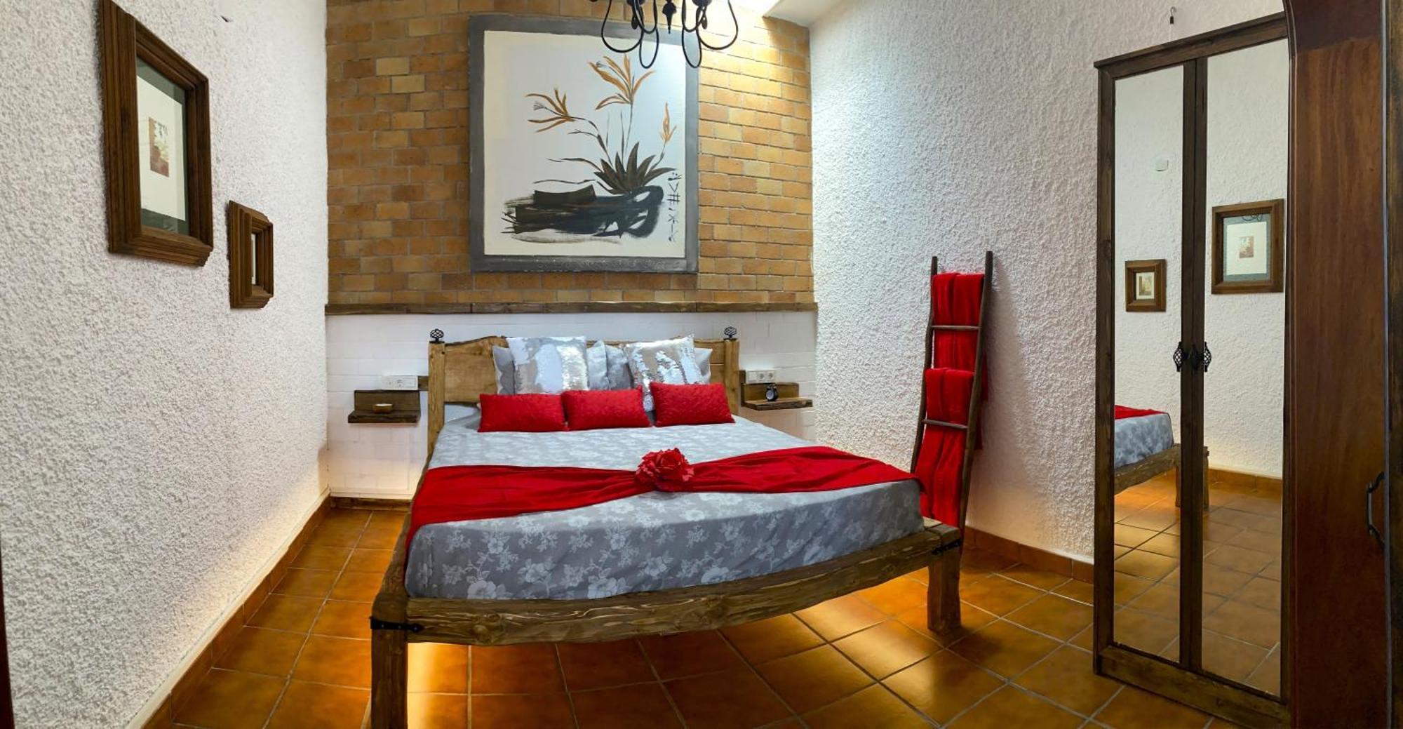 Apartament Casita Oyala San Bartolomé Zewnętrze zdjęcie