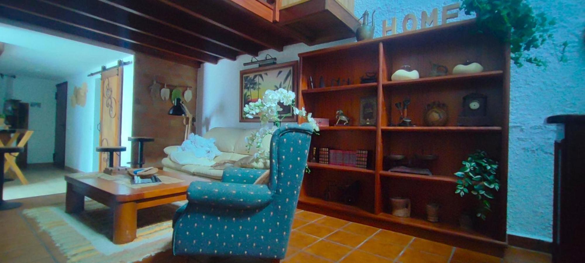 Apartament Casita Oyala San Bartolomé Zewnętrze zdjęcie