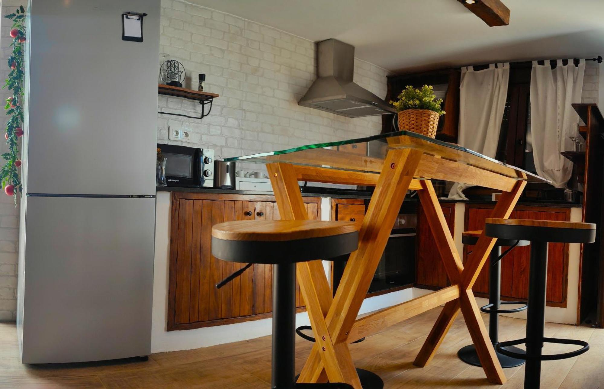 Apartament Casita Oyala San Bartolomé Zewnętrze zdjęcie